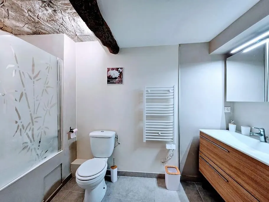 Appartement Oasis Parfumee 4 Couchages Au Coeur De Grasse Wifi