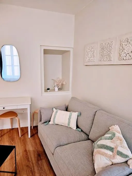 Appartement Oasis Parfumee 4 Couchages Au Coeur De Grasse Wifi