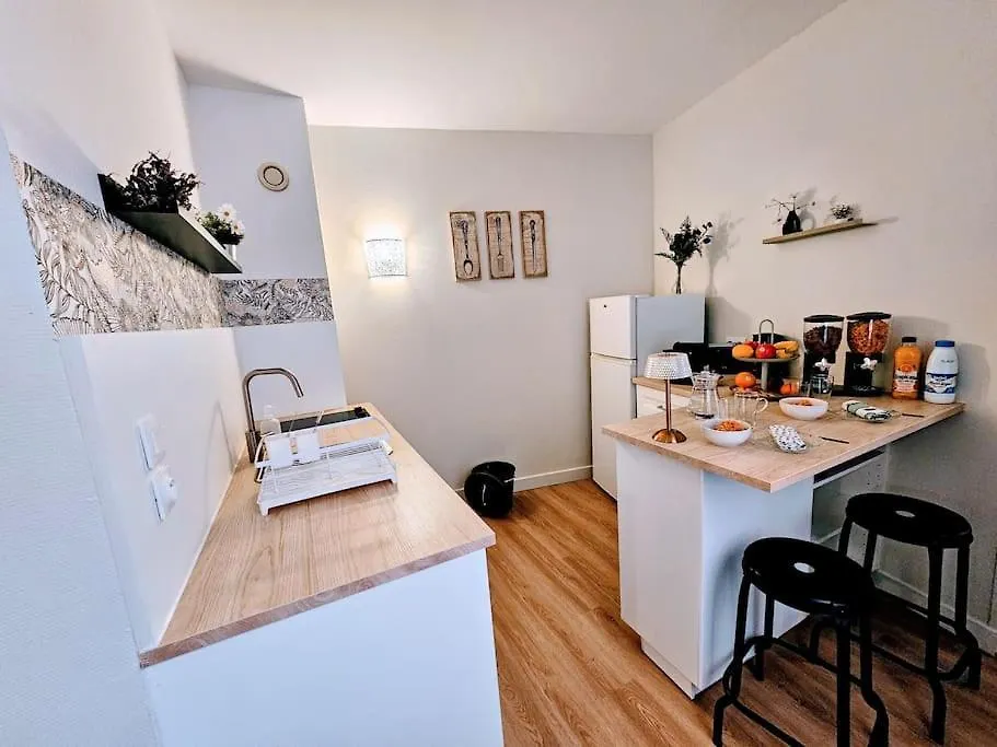 Appartement Oasis Parfumee 4 Couchages Au Coeur De Grasse Wifi