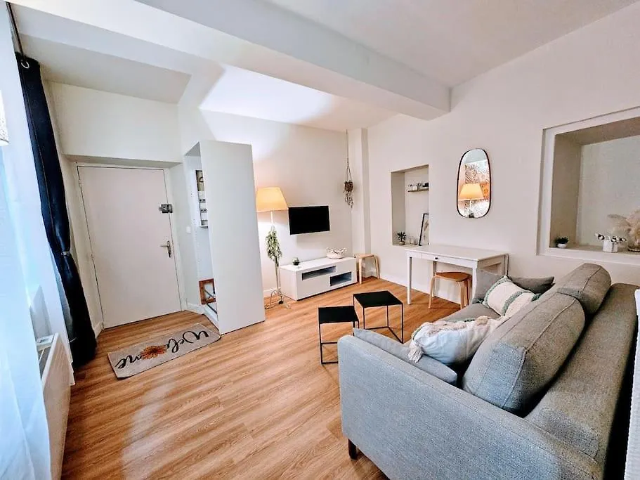 Appartement Oasis Parfumee 4 Couchages Au Coeur De Grasse Wifi France