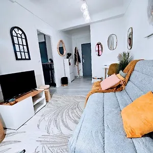 Appartement Refuge Parfume Cosy 4 Couchages, Grasse